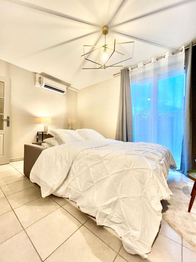 Ferienwohnung La Bulle De Champagne Exterior foto