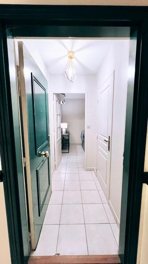 Ferienwohnung La Bulle De Champagne Exterior foto