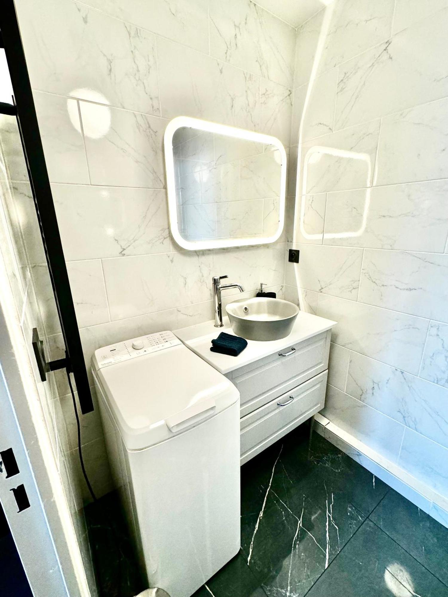 Ferienwohnung La Bulle De Champagne Exterior foto
